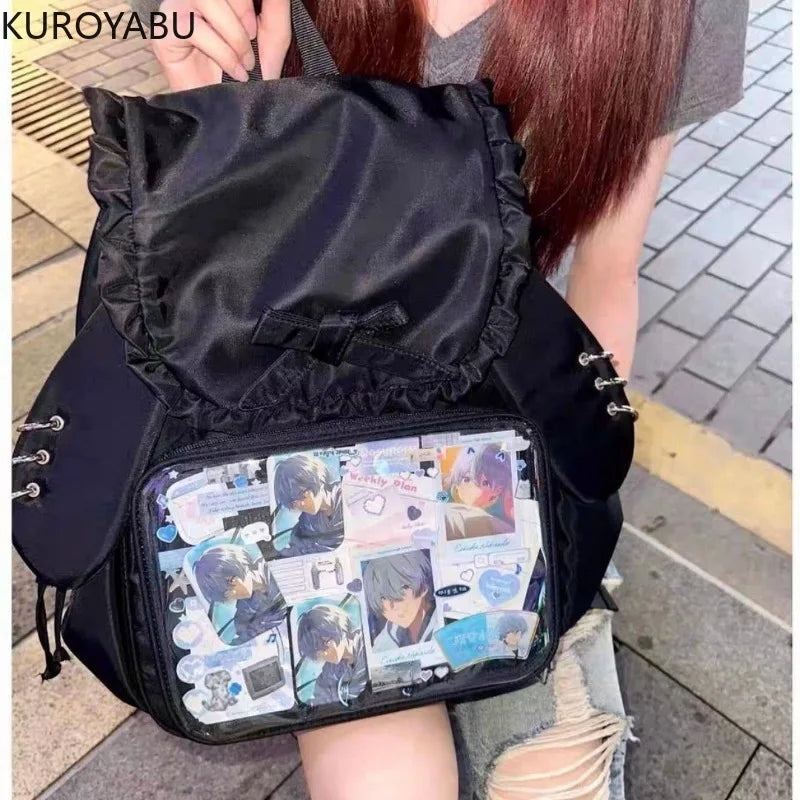 Kawaii Bunny Ita Backpack