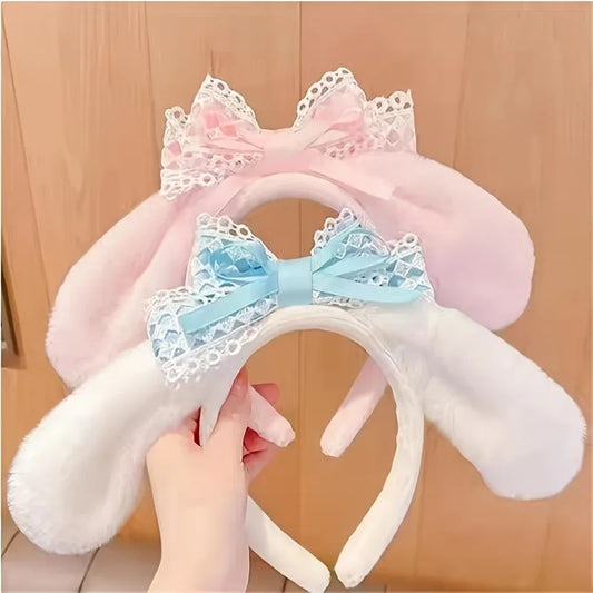 Kawaii Bunny Ears Headbands