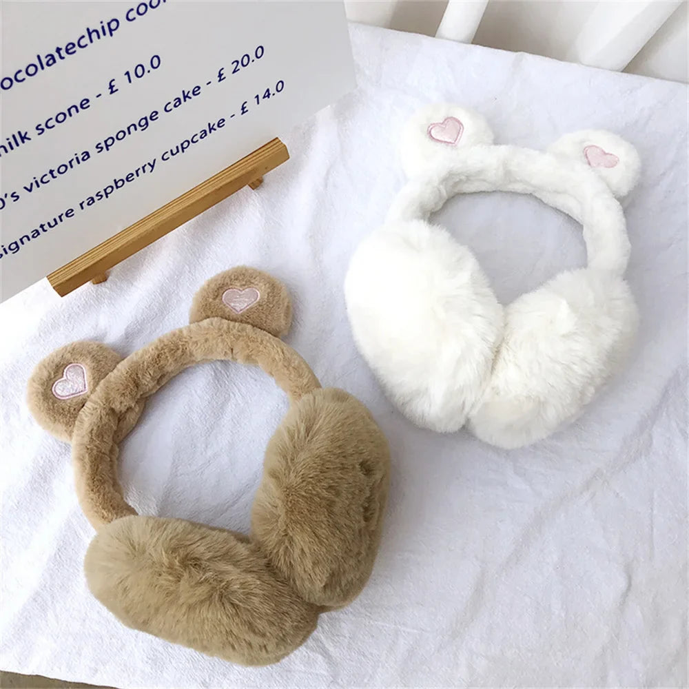 Cache-oreilles oreilles d'ours mignons