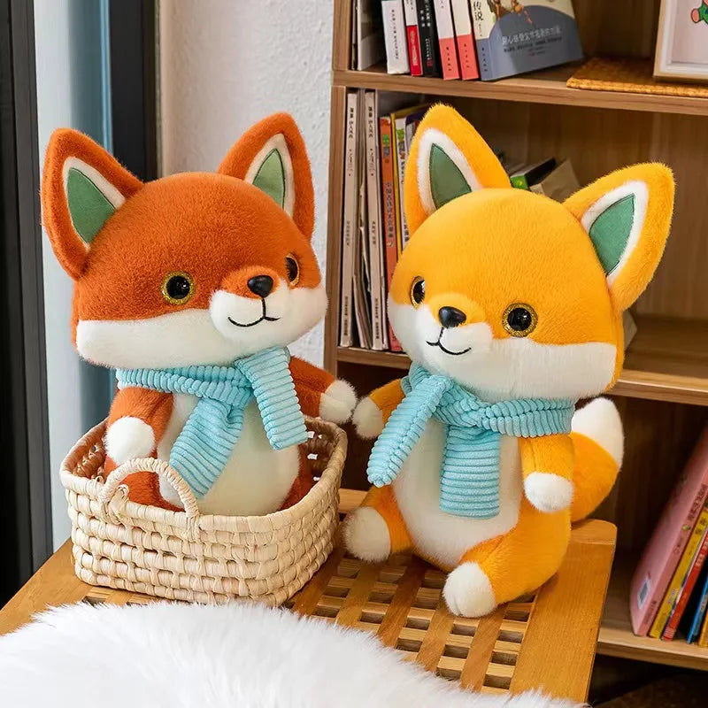 Peluches Cozy Fox