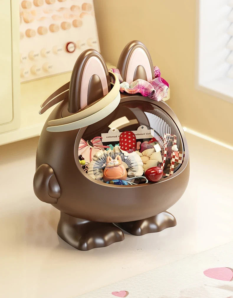 Kawaii Usagai Storage Box