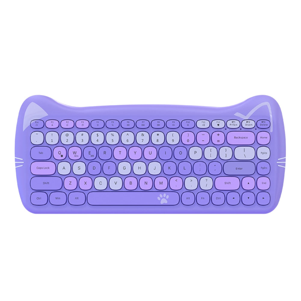 Clavier et souris sans fil Cat