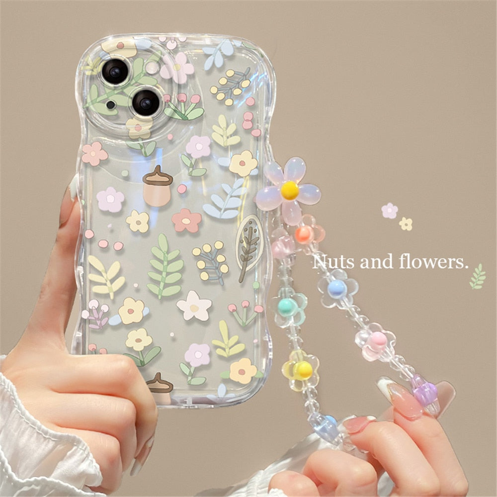 Coque iPhone Cozy Forest