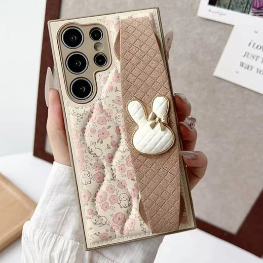 Kawaii Bunny Cottagecore Phone Case