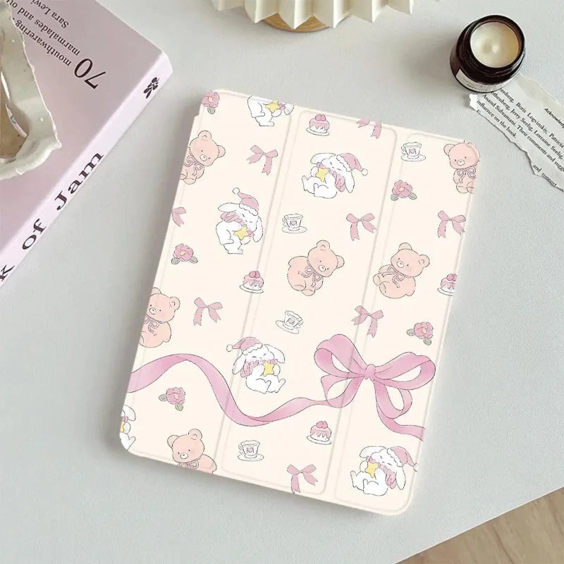 Pretty Bunny Tablet Case