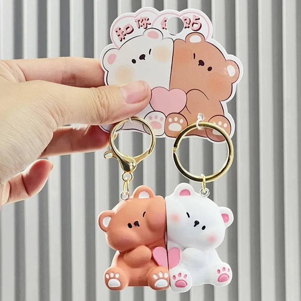 Porte-clés magnétiques Bestie Bears