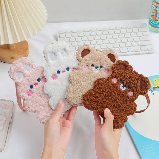 Fundas para tarjetas fotográficas con animales adorables