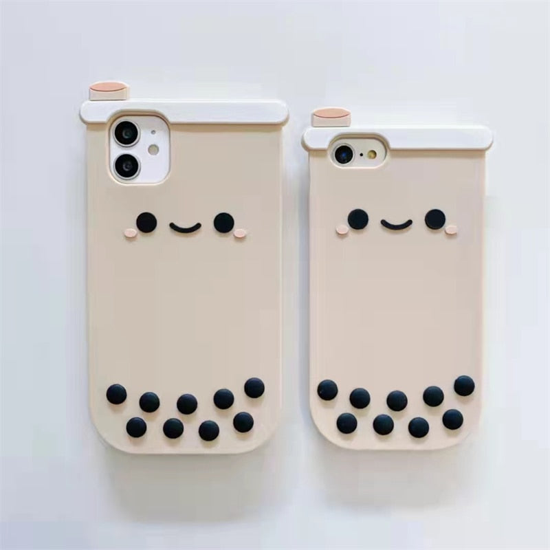 Coque de téléphone Boba Tea