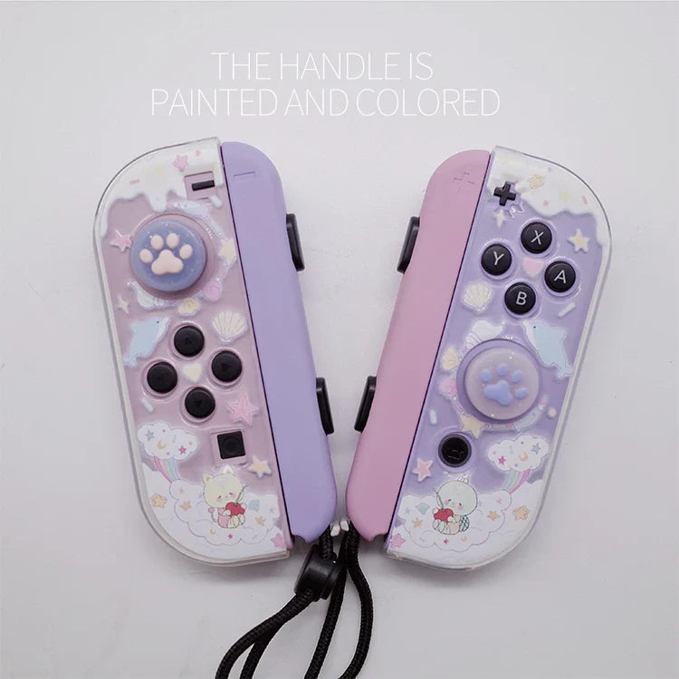 Étui Nintendo Switch Kawaii Girl