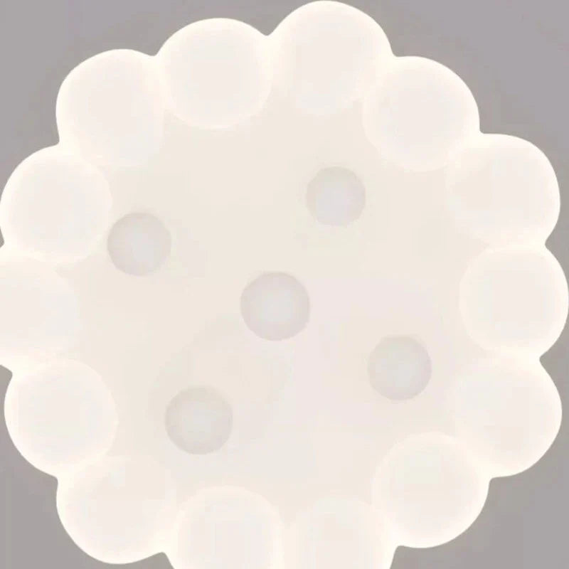 Kawaii Chibi Rain Cloud Ceiling Light