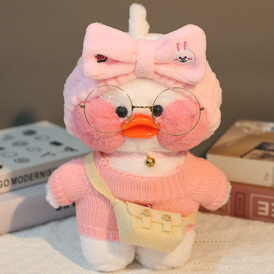 Peluches de pato sassy