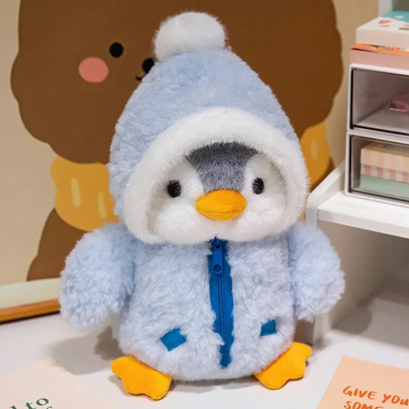 Peluches Parka Penguin