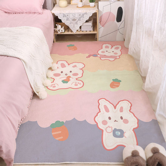 Tapis de chevet