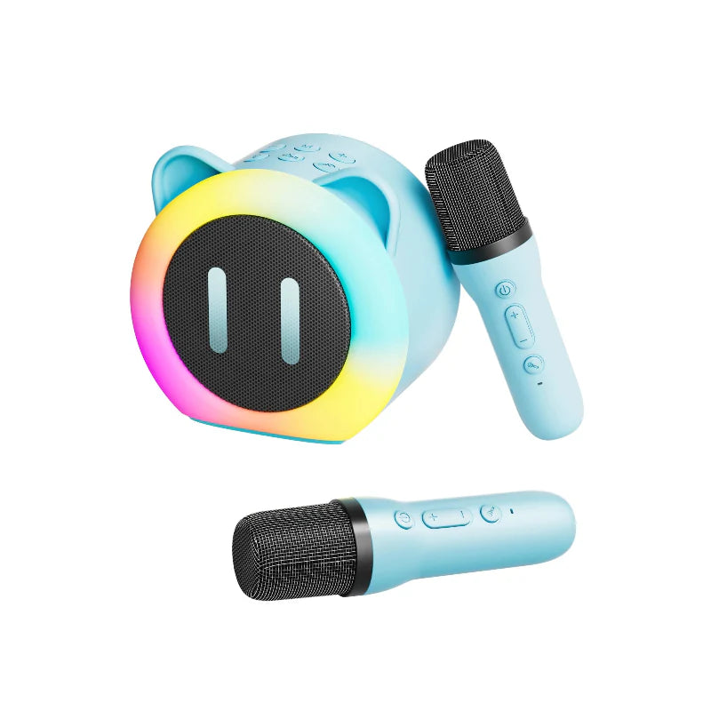 Cute Cat Mini Karaoke Speaker