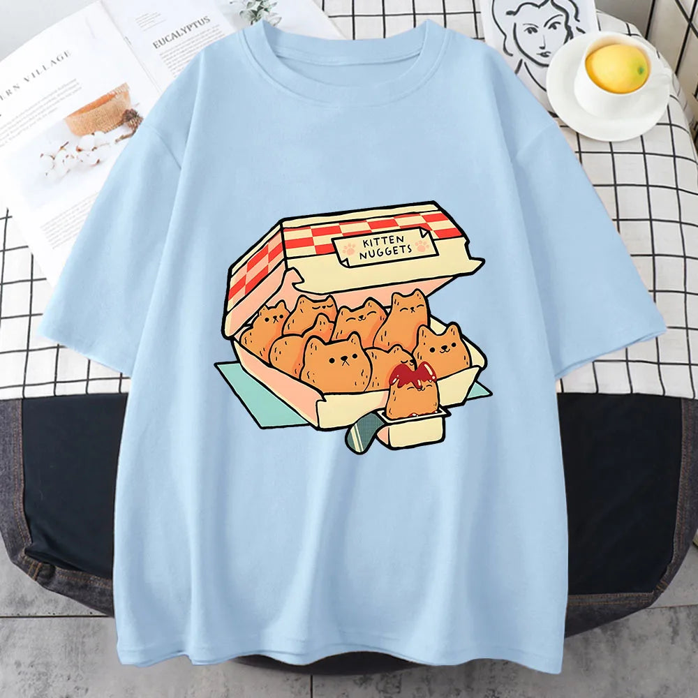 Kitten Nuggets T-Shirt