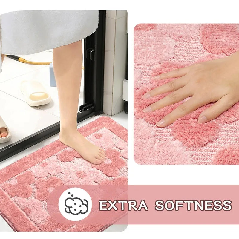 Tapis de sol en fleurs de cerisier