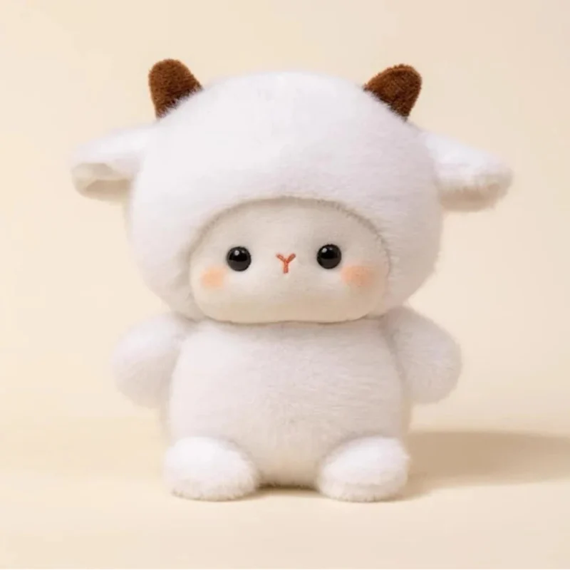 Les peluches Cutie Club
