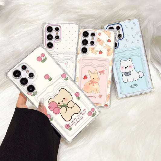 Cottagecore Cuties Phone Case