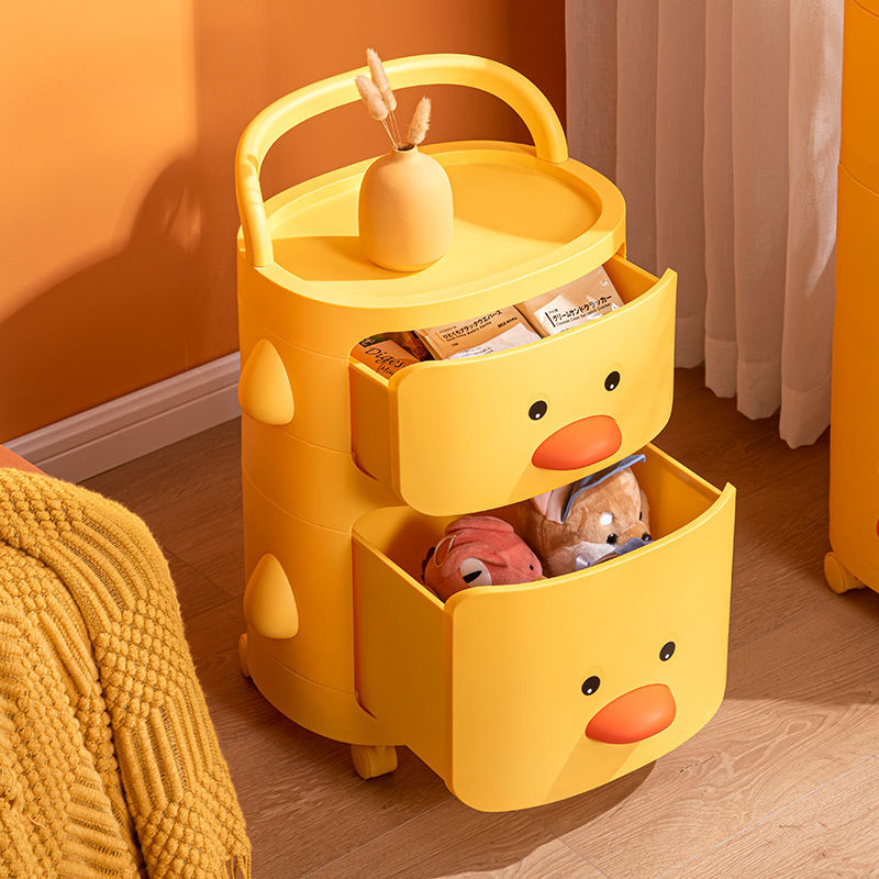 Tiroirs de rangement pour canards