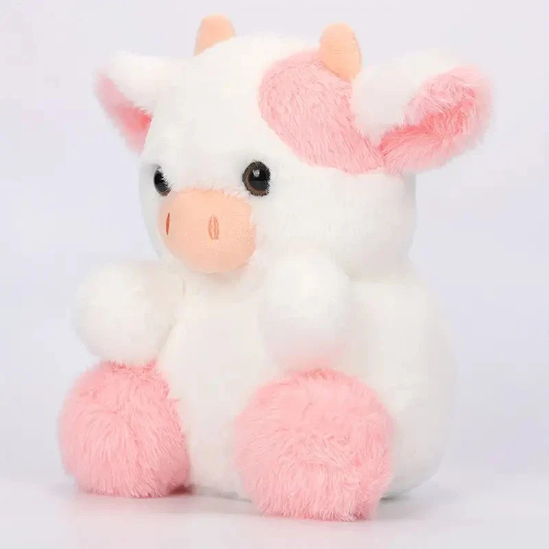Peluches de vache douces