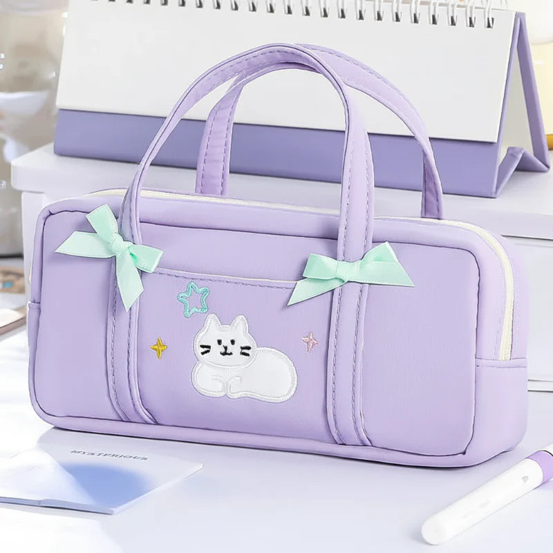 Kawaii Kitty Kat Pencil Case
