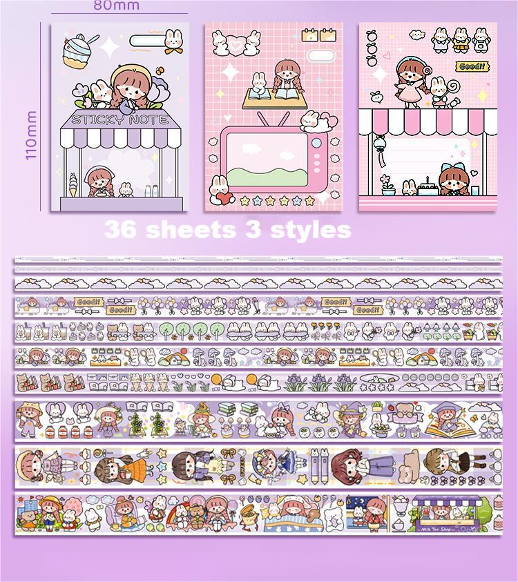 Ensembles de papeterie