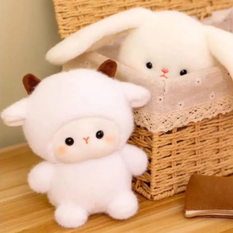 Les peluches Cutie Club