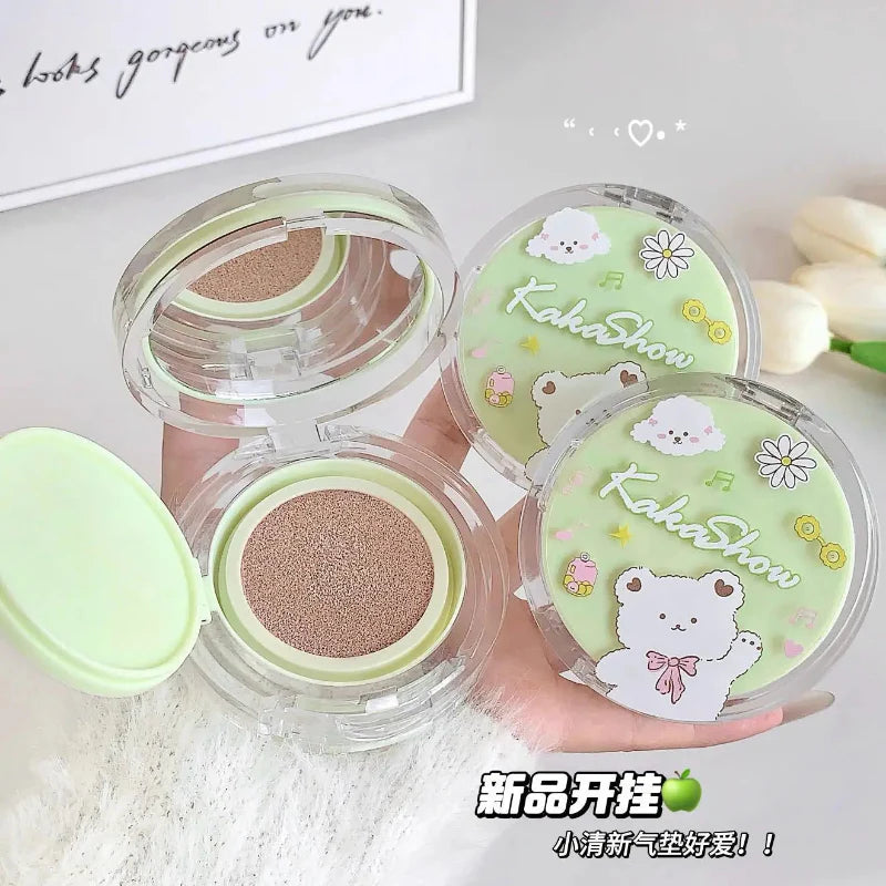 Kakashow Air Cushion Foundation – Moisturizing Concealer