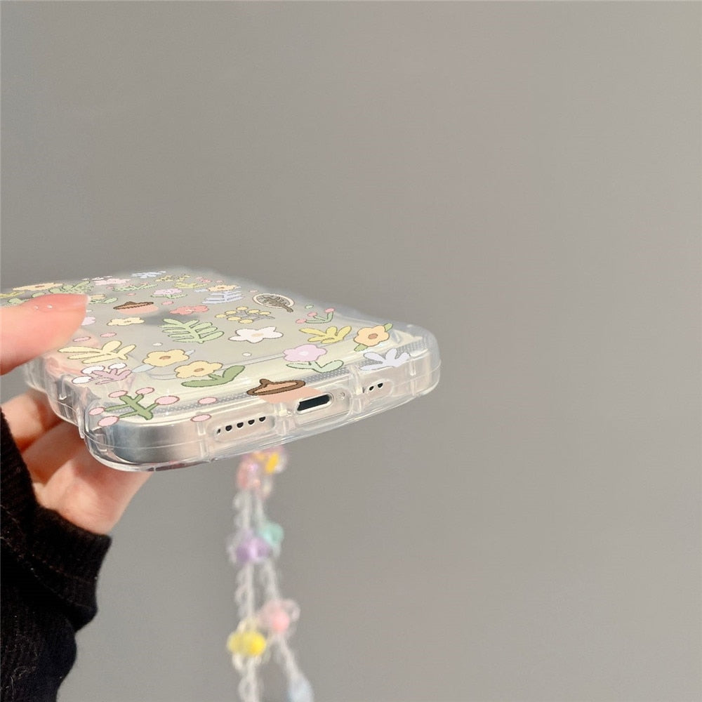 Coque iPhone Cozy Forest