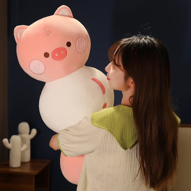 Peluches Dango en forme d'animaux mignons