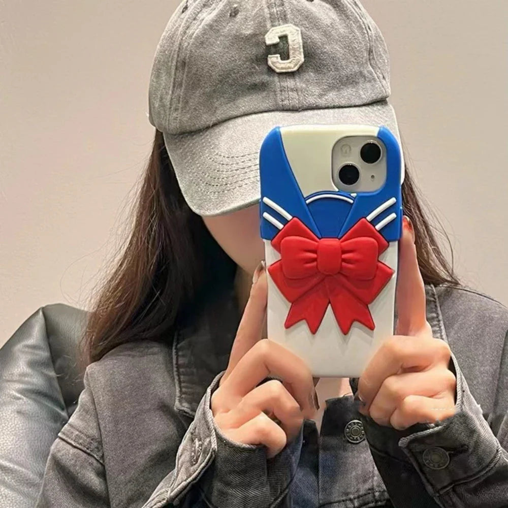 Coque iPhone Uniforme de marin