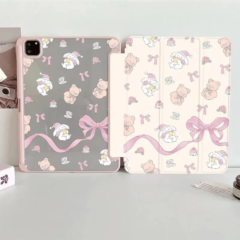 Pretty Bunny Tablet Case
