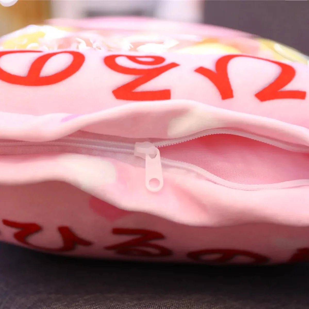 Ducky Plushies in a Pillow