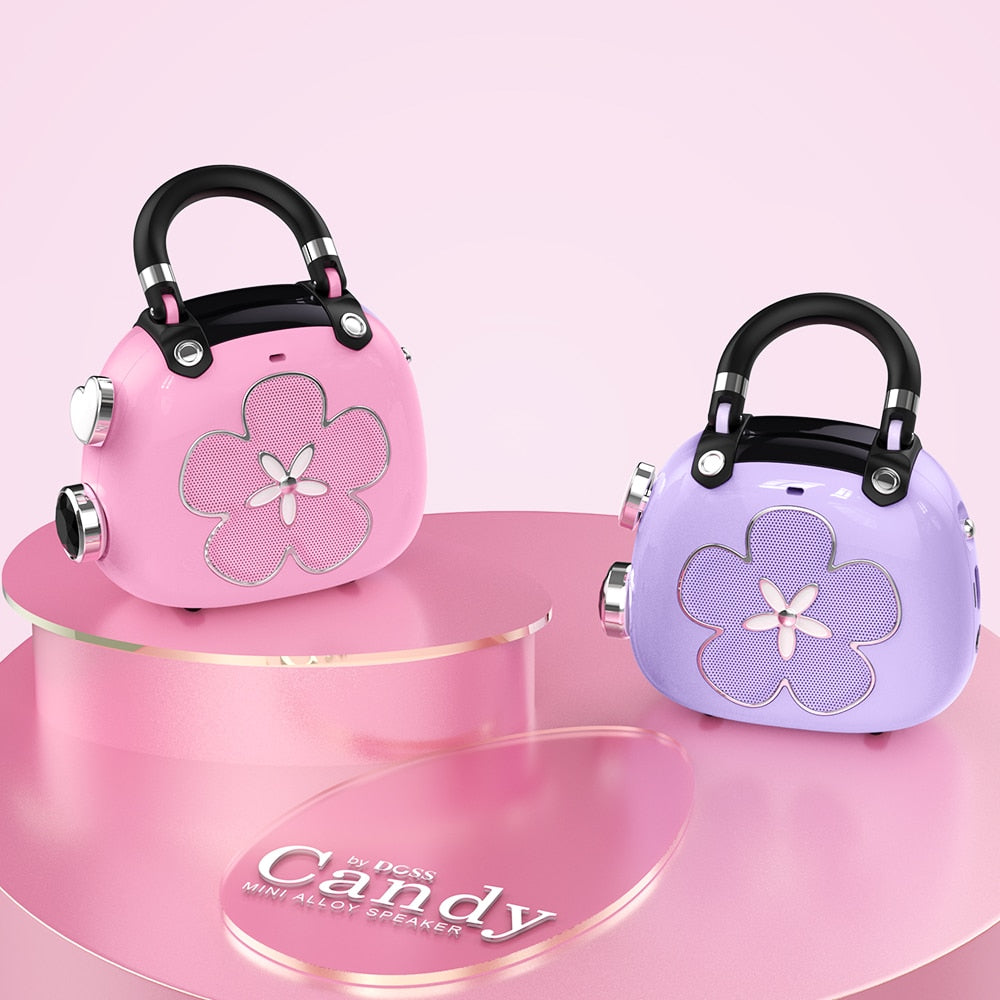 Mini enceinte Bluetooth Sakura