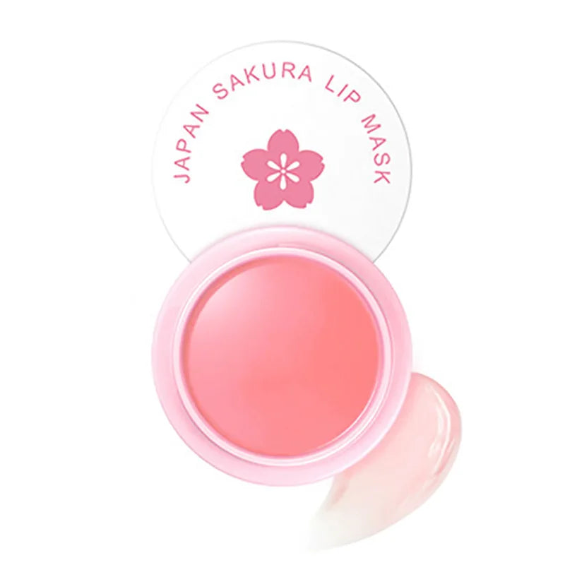 Masque hydratant pour les lèvres LAIKOU Sakura