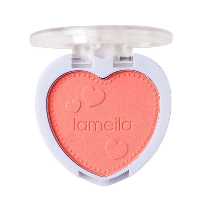 Blush poudre Lovely Heart de Lameila