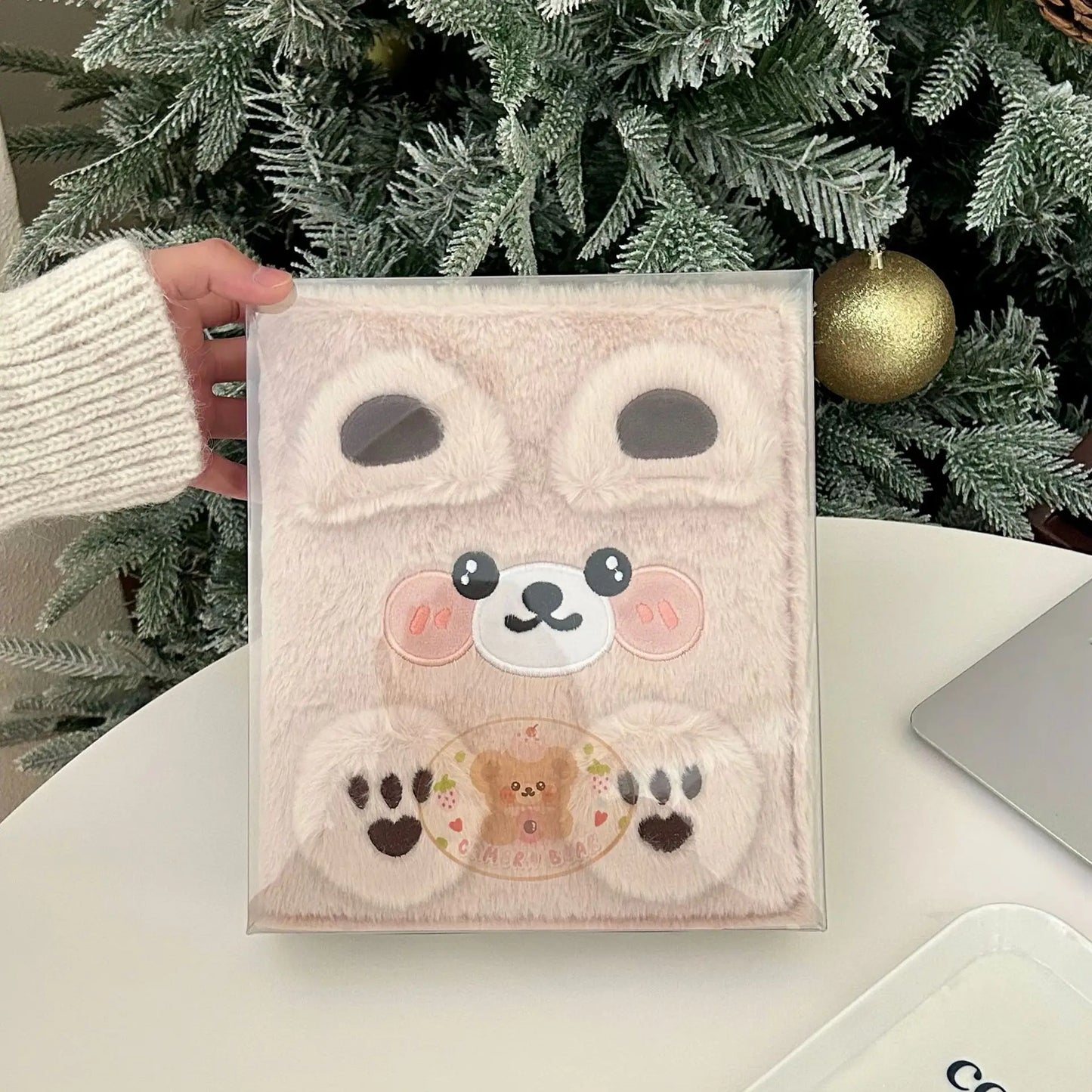 Classeurs de cartes photo Kawaii Kpop