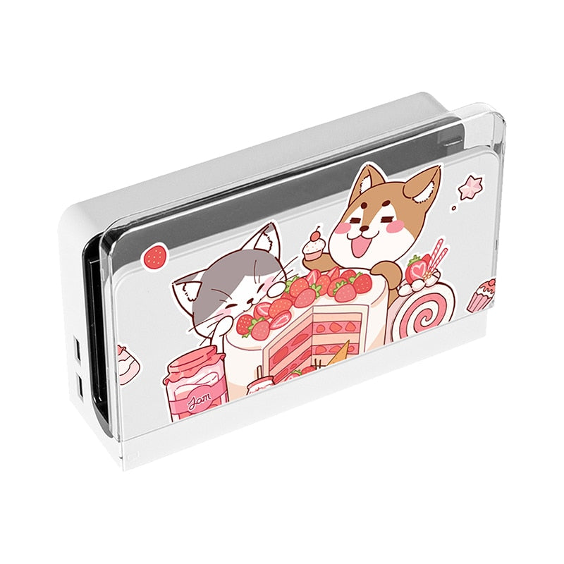 Switch Charging Dock Cover