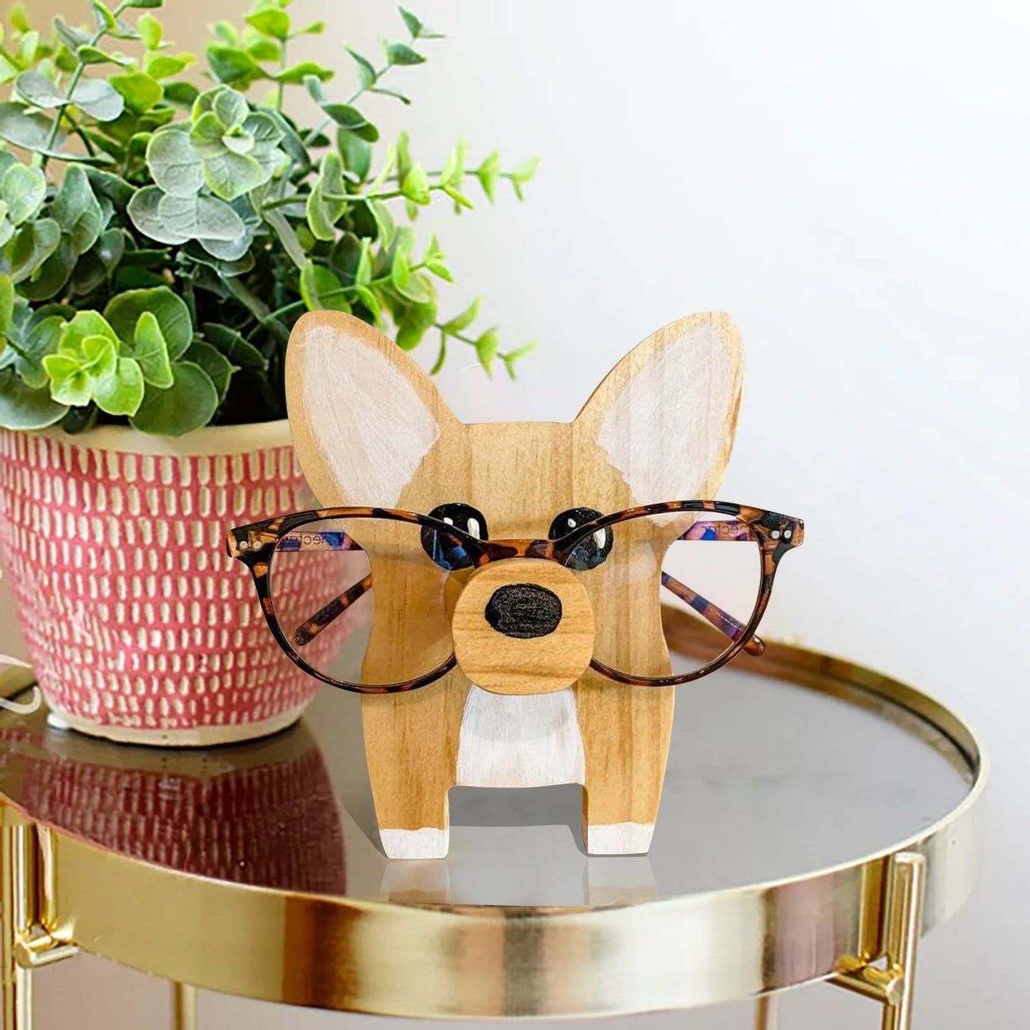Support à lunettes Corgi