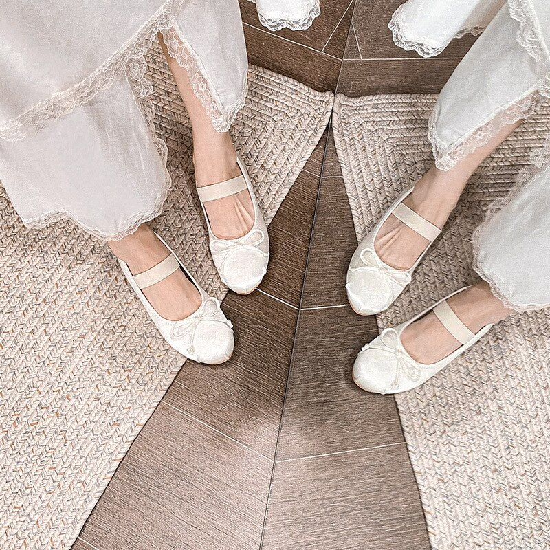 Ballerines Mary Jane