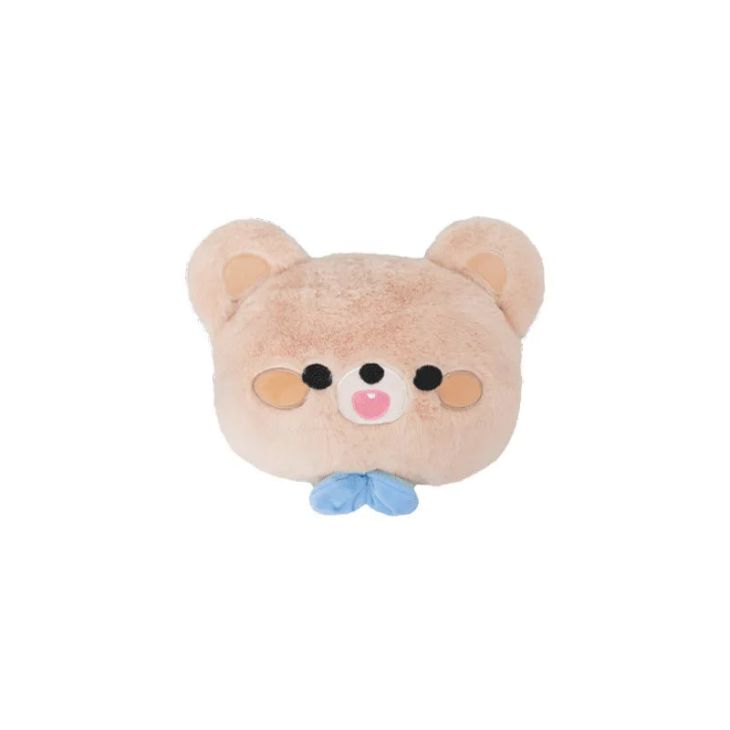 Accesorios para asiento de coche de oso de peluche