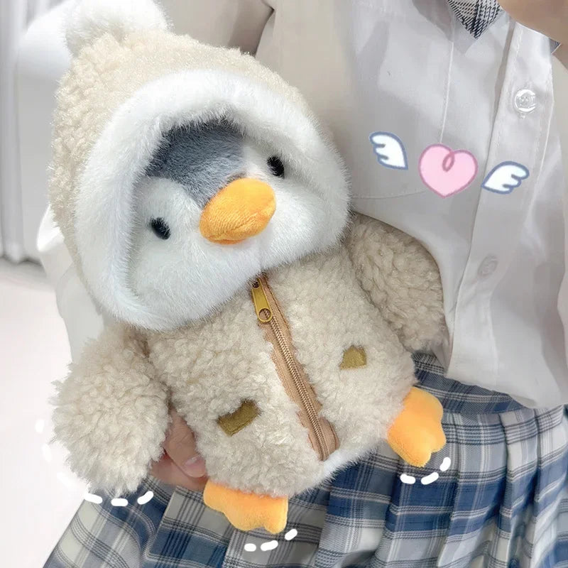 Peluches Parka Penguin