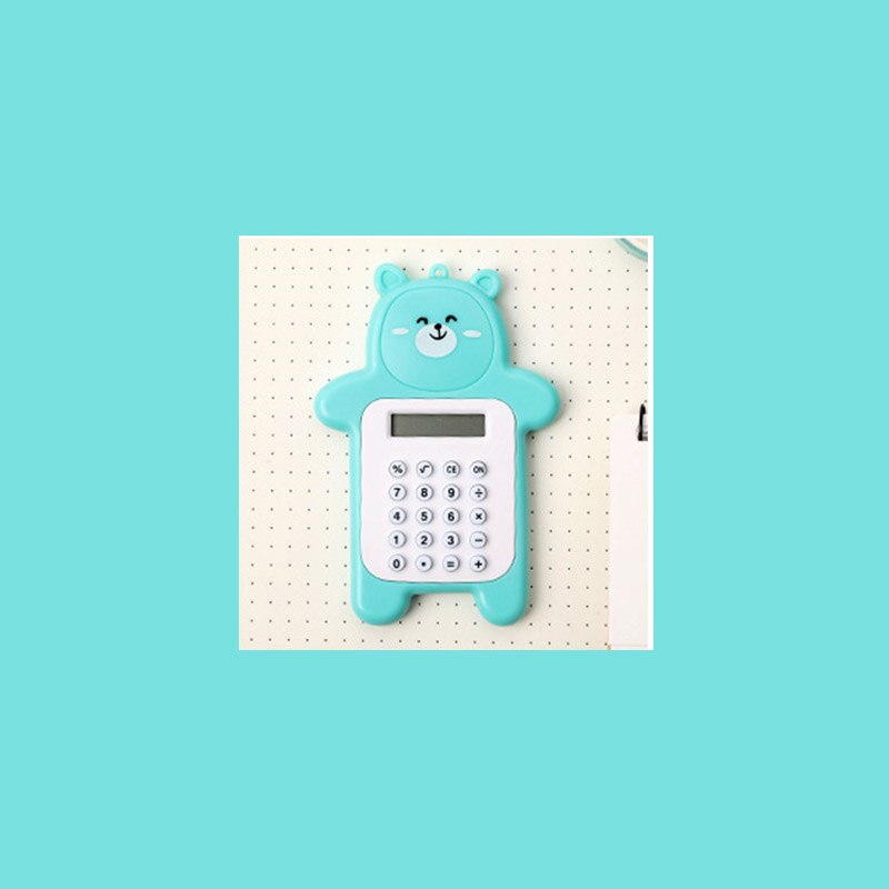 Calculatrice numérique Mini Bear