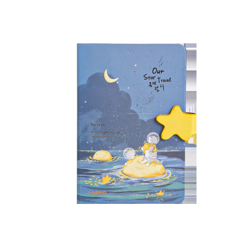 Journaux des chats étoilés