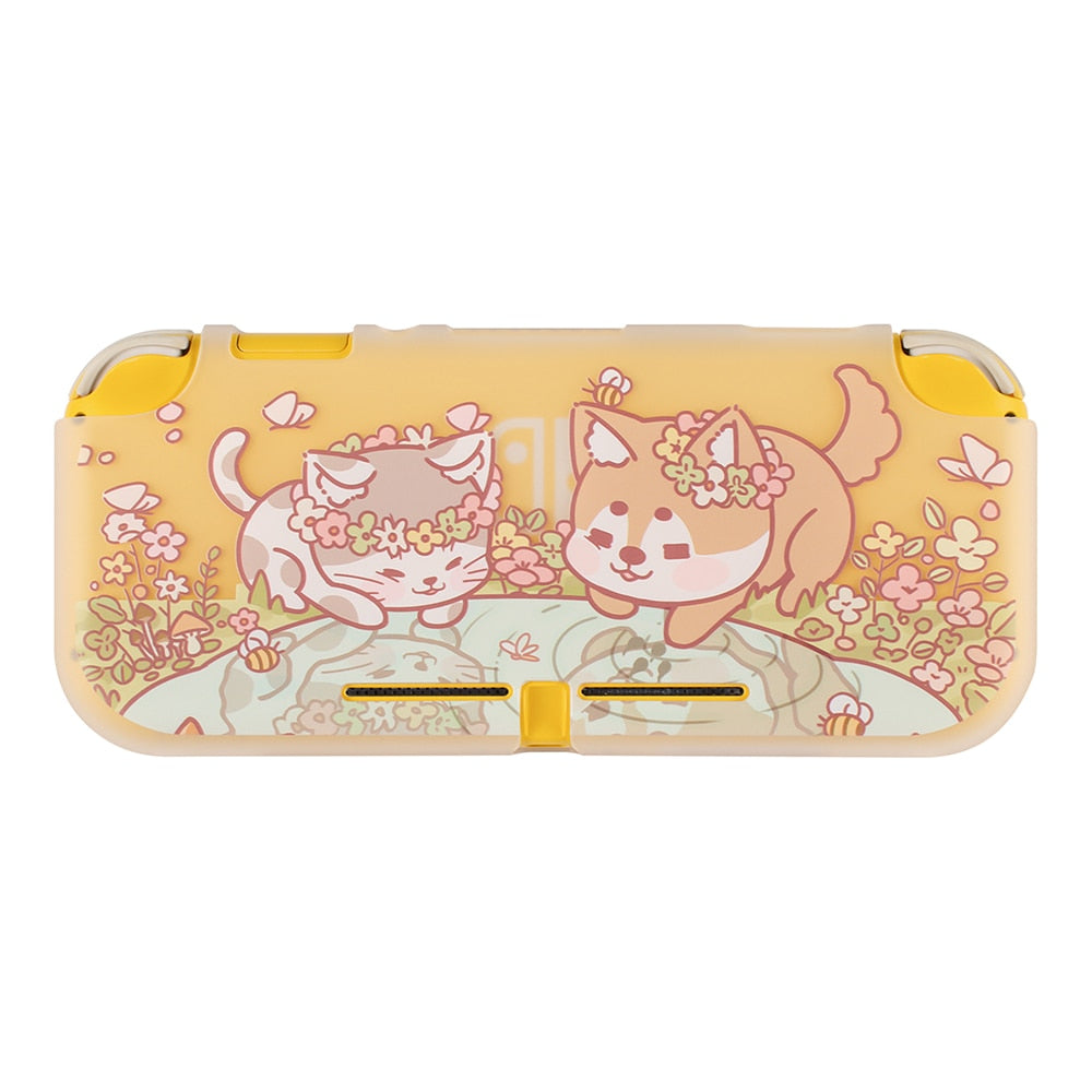 Étuis souples pour Nintendo Switch