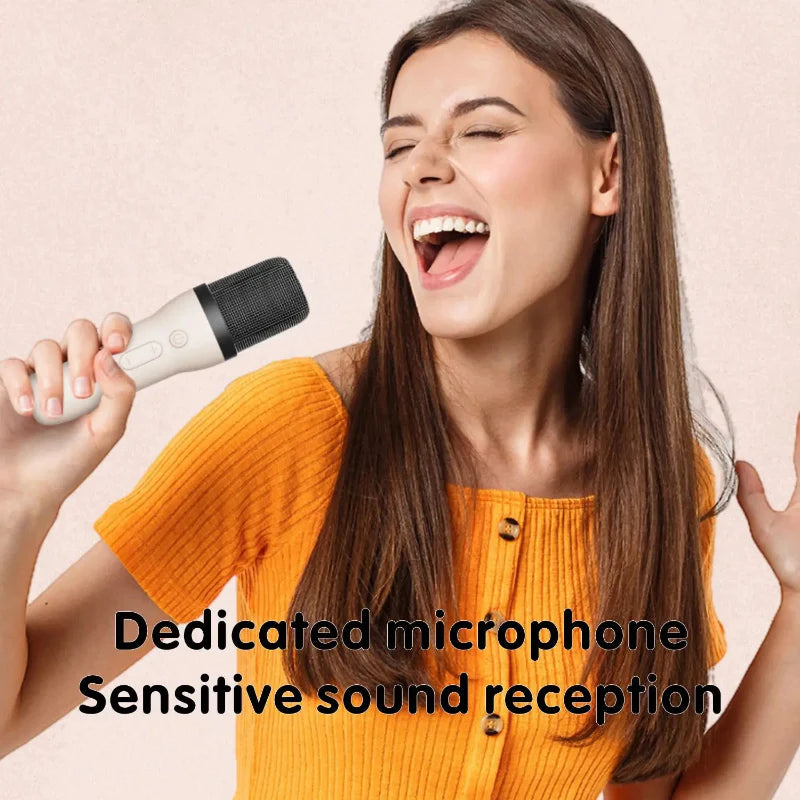 Cute Cat Mini Karaoke Speaker