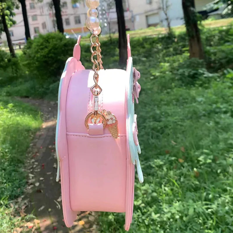 Sac à cupcakes pastel