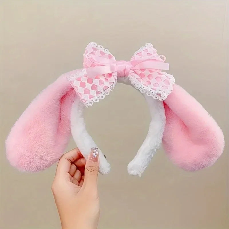 Kawaii Bunny Ears Headbands