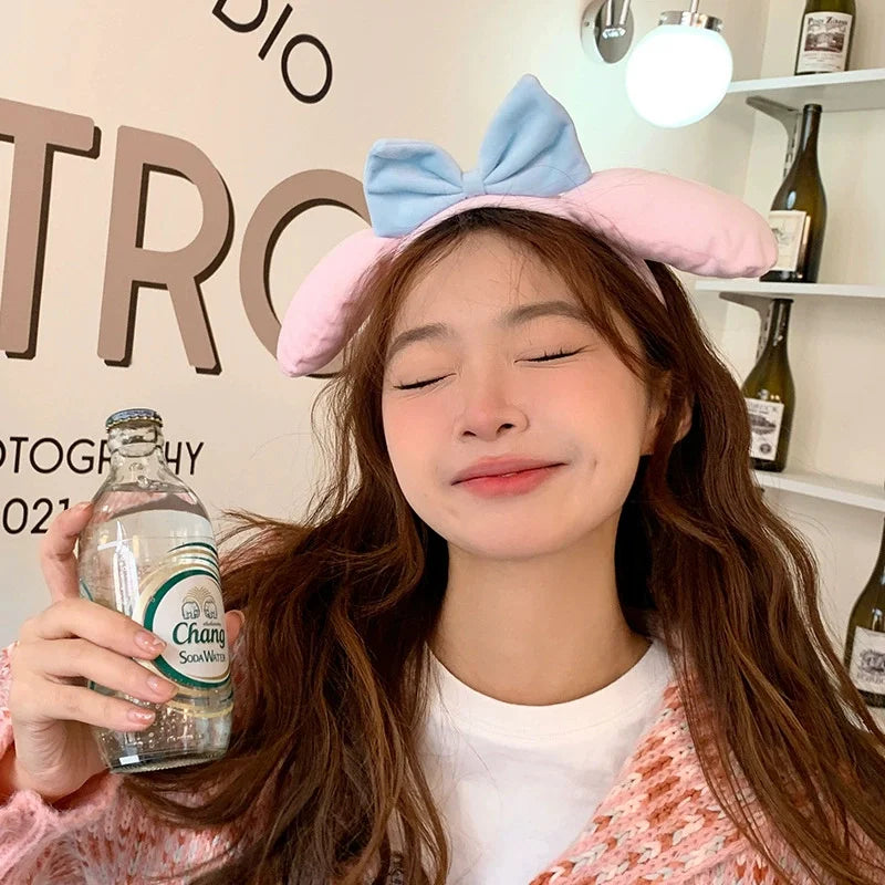 Kawaii Bunny Ears Headbands