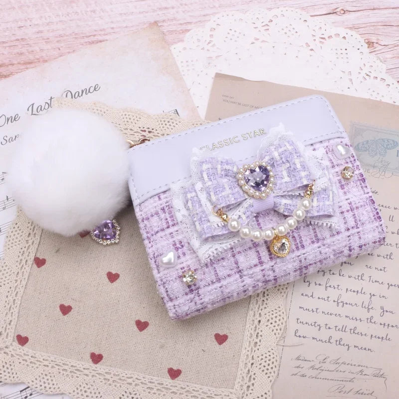 Portefeuilles Pretty Princess